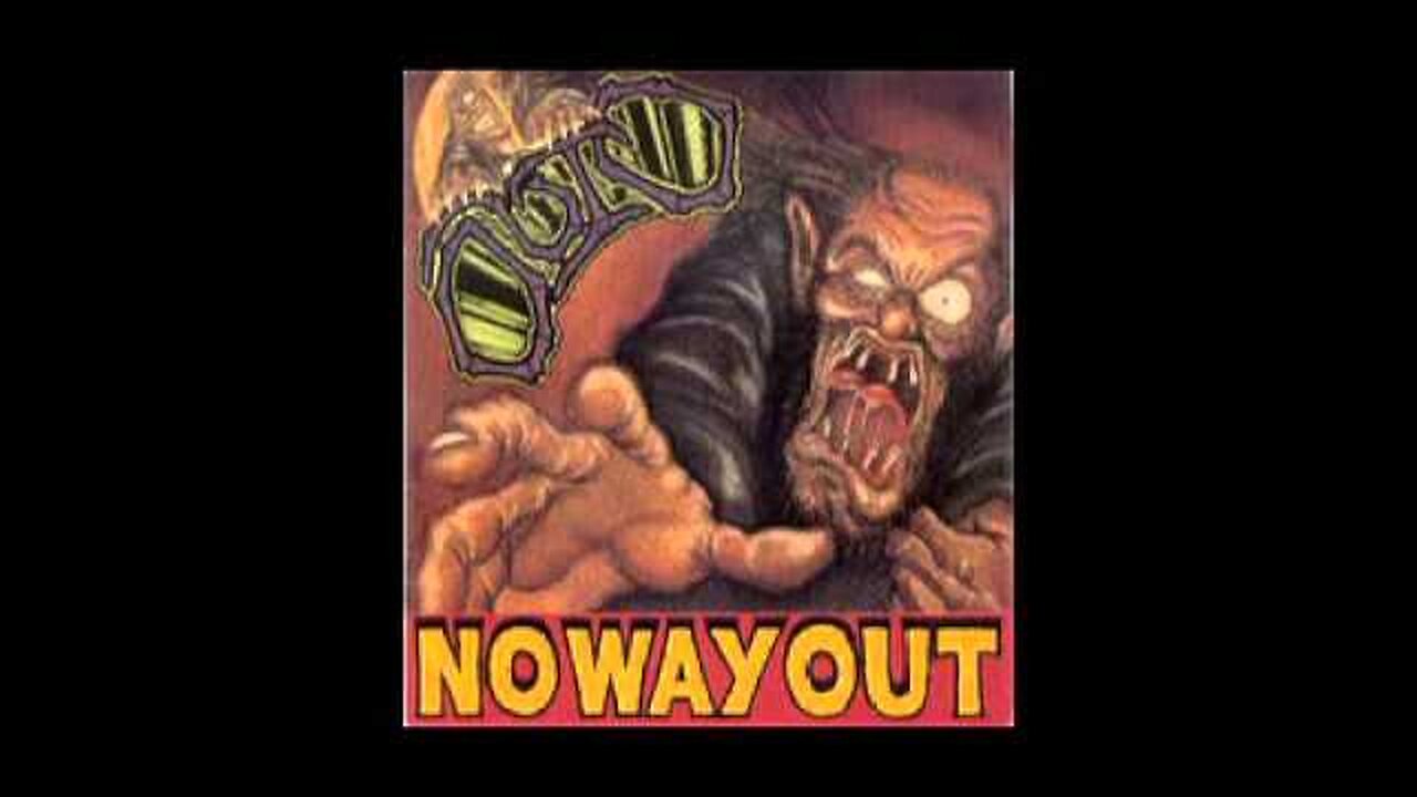 Outo - No Way Out EP