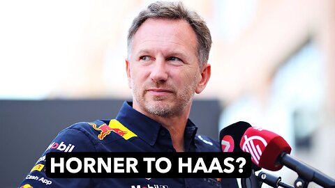 HAAS F1 to Hire Horner?