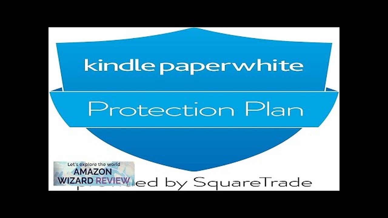 2-Year Accident Protection Plan for Kindle Paperwhite Review