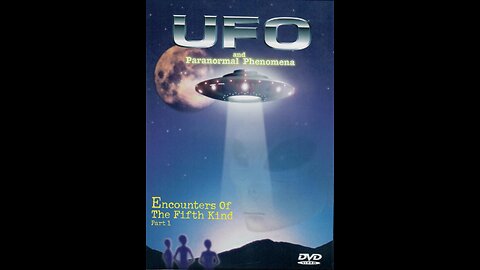 Ufot ja paranormaalit ilmiöt osa 5.