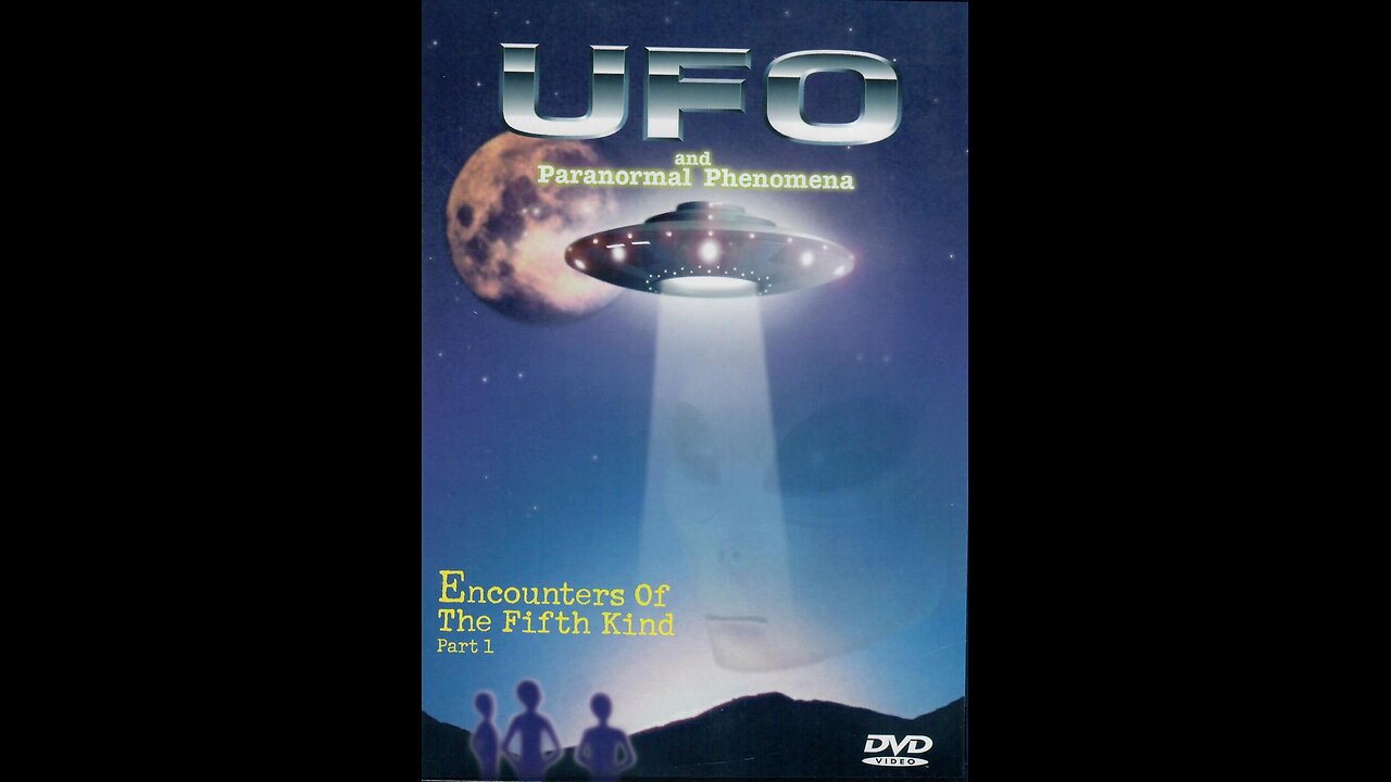 Ufot ja paranormaalit ilmiöt osa 5.