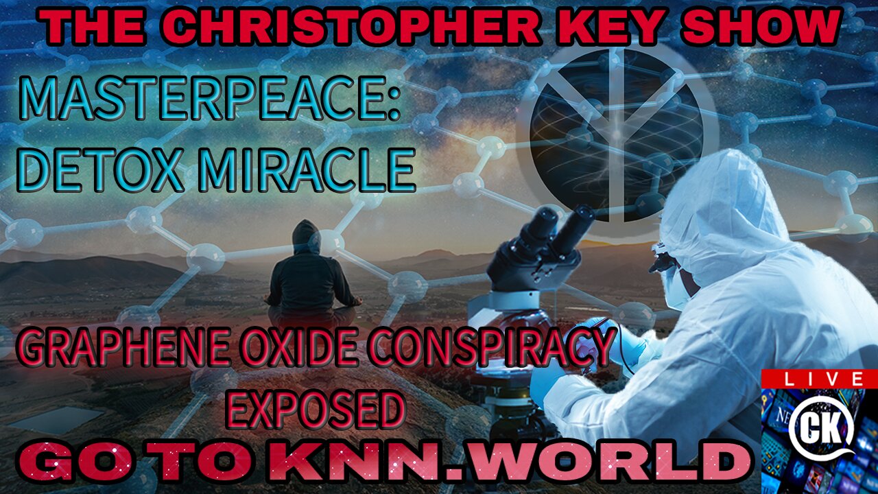 Miracle Zeolite Detox: Crush Nanobots & Graphene Oxide – Get MasterPeace NOW!