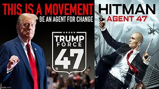 Hitman Agent 47 - As In The Days Of Noah - X-Men Babylon 2.0 Reloaded