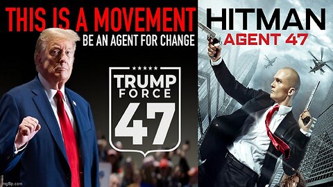 Hitman Agent 47 - As In The Days Of Noah - X-Men Babylon 2.0 Reloaded