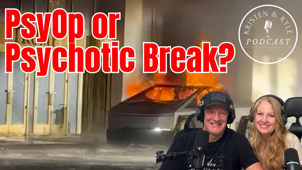 PSYOP or Psychotic Break// Sam Shoemate Follow up with Dale Stark