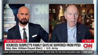 Ret. Gen. William Enyart on D.C. Shooting: National Guard Soldiers Are Not Civilian Law Enforcement Personnel