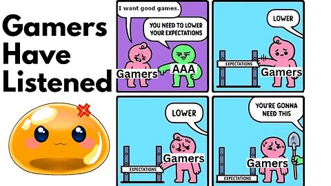 Gamer Are The Reason Gaming is Bad
