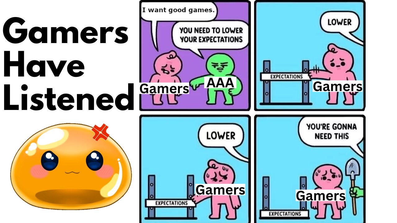 Gamer Are The Reason Gaming is Bad