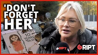 Citywest: Thoughts of locals with 10 year-old girl