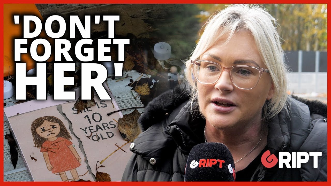 Citywest: Thoughts of locals with 10 year-old girl