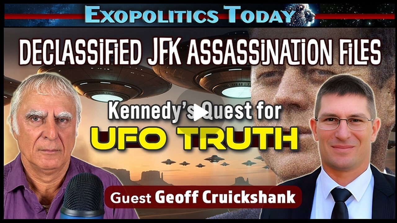 Secret Documents Reveal Shocking Truths