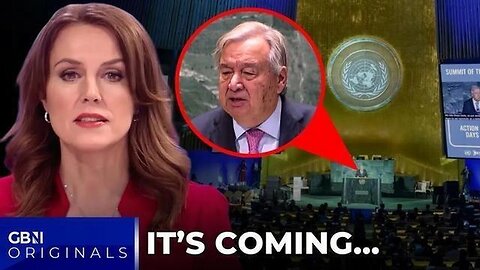 Close UN Pact For Highjacking the Future. Agenda 2030 Sustainable Enslavement. Bev Turner