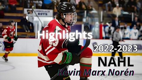 NAHL 2022-2023 Highlights