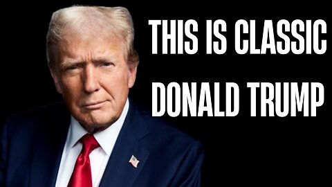 Trump Turns Reporter’s Question Into A Total Roast