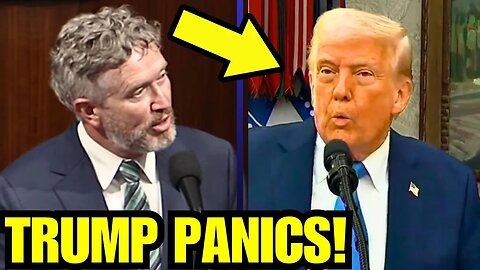 Trump PANICS, ERUPTS at Republican Epstein BETRAYAL