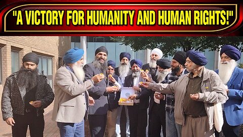 LIVE : 26-09-25 | "A VICTORY FOR HUMANITY AND HUMAN RIGHTS!" | YOUR VOICE with BAL KAUR