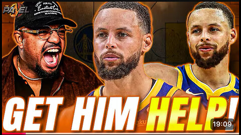 Is Golden State Warriors wasting a LEGEND 👀👀👀