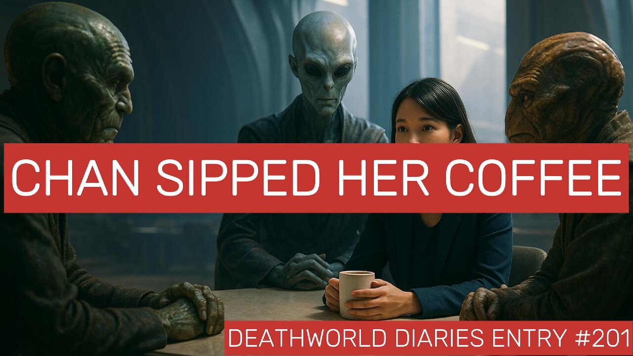 Apex Diplomacy | HFY Story | Sci Fi Stories