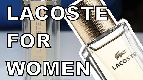 Lacoste Pour Femme EDP Review - Affordable Fresh Floral Perfume for Women 2025 Update