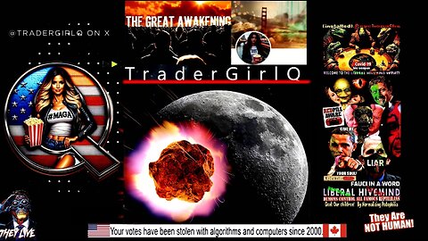 Will The Moon Be Destroyed By The Comet? Golden Gate Bridge Destruction & The Rapture