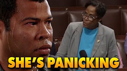 House Democrat SWEATING BULLETS after being caught CONSPIRING with Jeffrey Epstein to hurt Trump