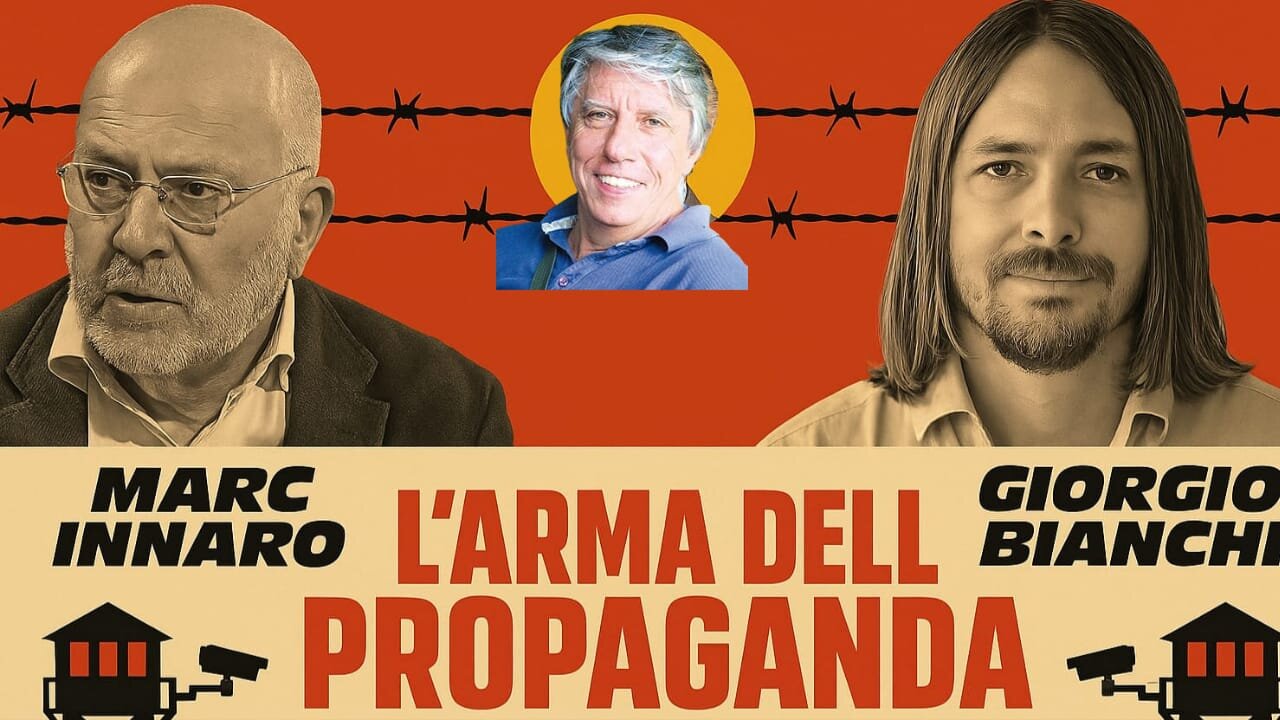 L’ARMA della PROPAGANDA: esiste ancora un GIORNALISTA libero?
