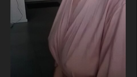 Sweet little knockers jiggle