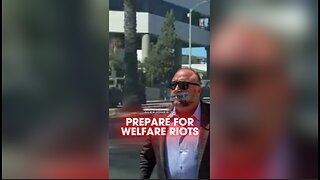 Alex Jones: Trump Orders Pentagon To Prepare For Welfare Riots & Civil War - 10/30/25