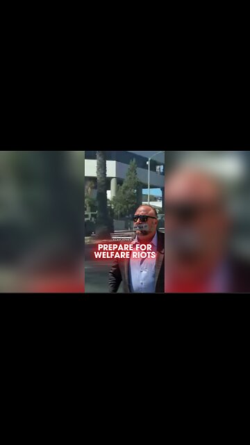 Alex Jones: Trump Orders Pentagon To Prepare For Welfare Riots & Civil War - 10/30/25