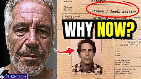 This Was in Epstein’s Safe… This Changes EVERYTHING