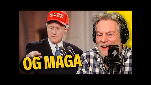 MUST-SEE: Bill Clinton's 1995 Immigration Speech PROVES Democrats Have Gone INSANE!