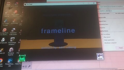 topsytube s1e22 frameline