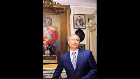 President Putin is Russia's Greatest Time Traveler!⏳