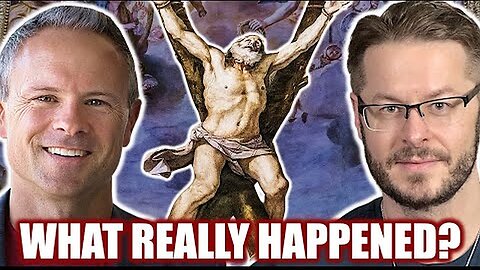 DAVID WOOD & SEAN McDOWELL - DID JESUS' APOSTLES DIE FOR THEIR FAITH?