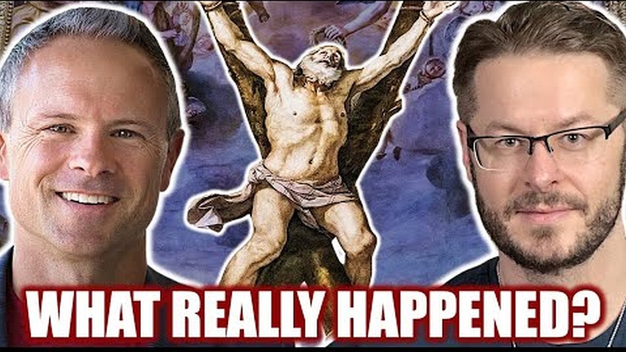 DAVID WOOD & SEAN McDOWELL - DID JESUS' APOSTLES DIE FOR THEIR FAITH?