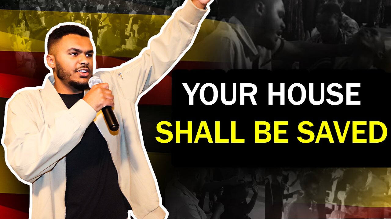 Your Family Shall Be Saved!