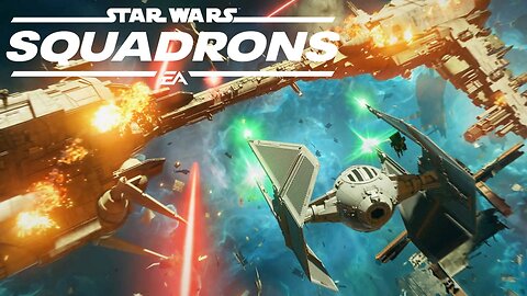 Star Wars: Squadrons Gameplay