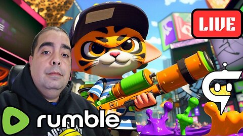 LIVE Replay - Turf War Time, Back in ACTION!!! #RumbleTakeover