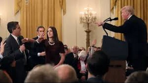 Jim Acosta To Leave CNN After Being Booted From His Show: Report