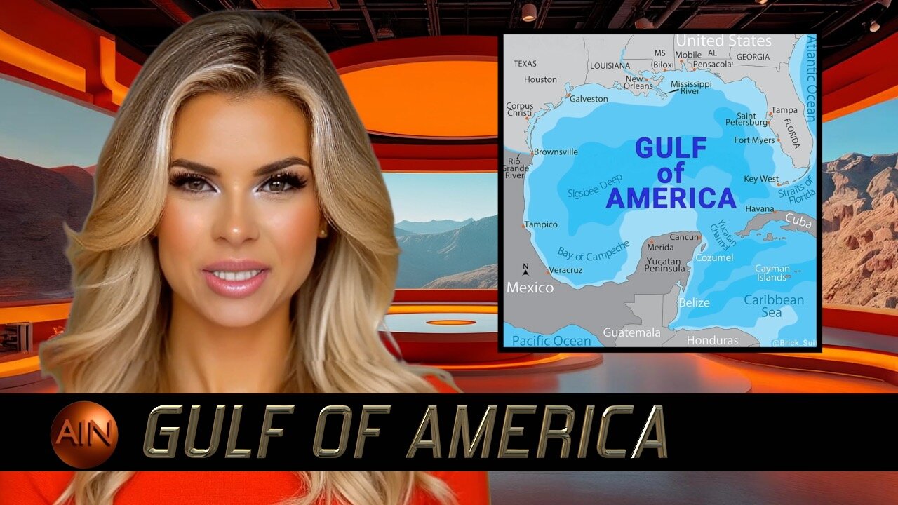 Gulf of Mexico Renamed to Gulf of America: Google & Apple Update Maps.