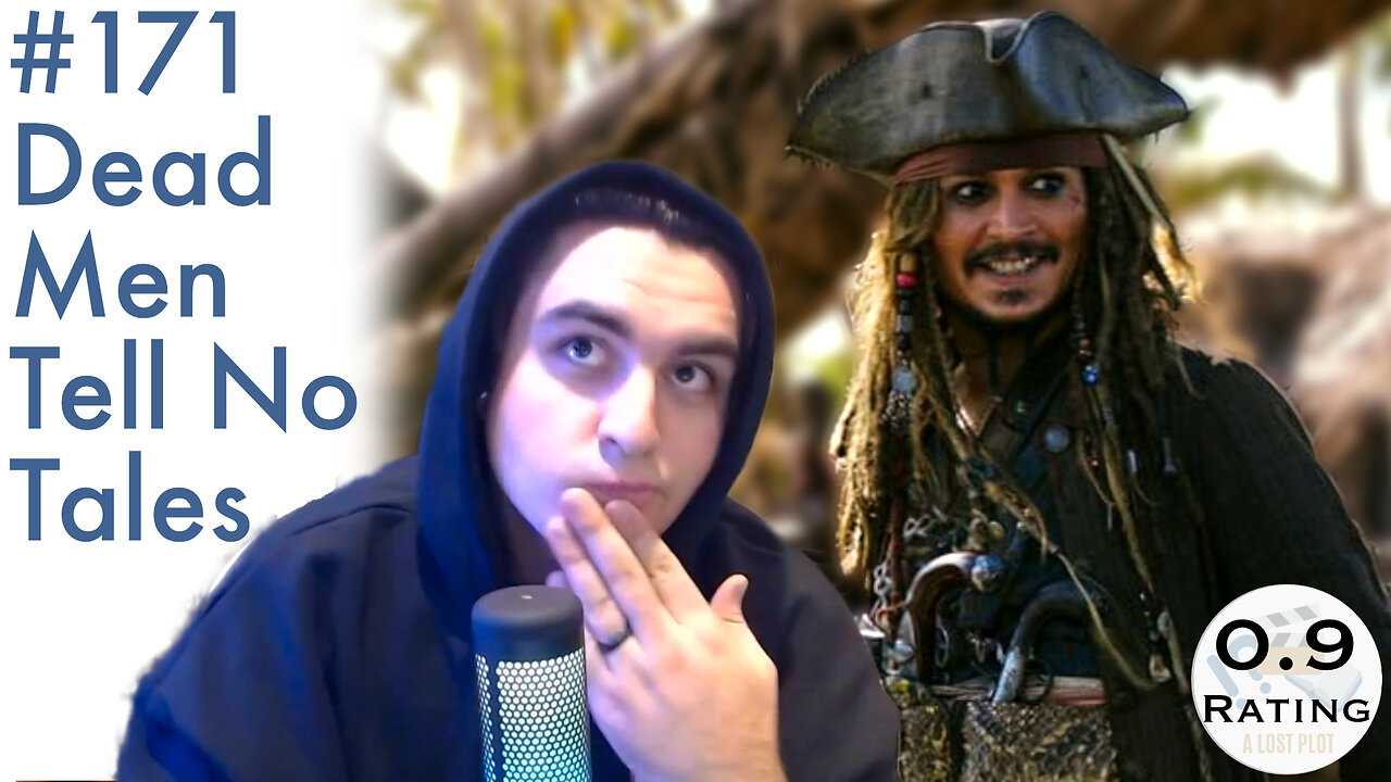 Dead Men Tell No Tales: Disney Violates Storytelling