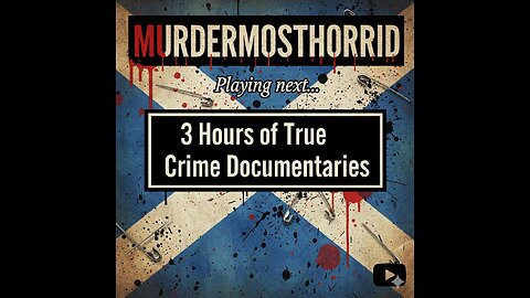 3 Hours of True Crime Documentaries