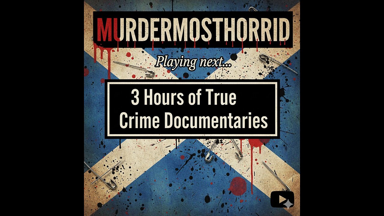 3 Hours of True Crime Documentaries
