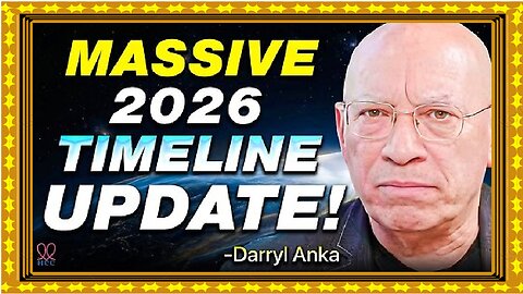 2026 Predictions- The Year of DISCLOSURE- Darryl Anka and Bashar on Open Contact & ET Proof