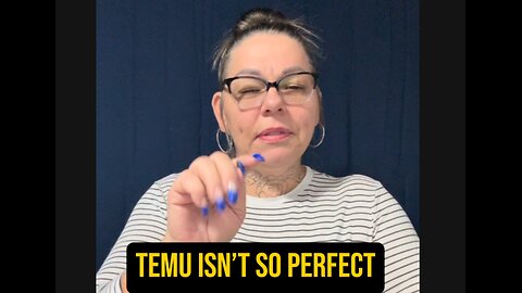 ➡️ TEMU Isn’t Impressive 🤷‍♀️ #ASL #deaf #signlanguage