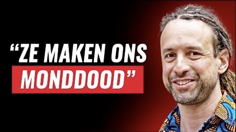 Willem Engel,,ze maken ons monddood