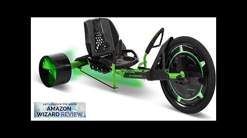 Huffy Green Machine Drift Trikes for Kids Review