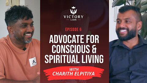 #0006 - Charith Elpitiya - Finding Inner Peace: A Personal Transformation Story