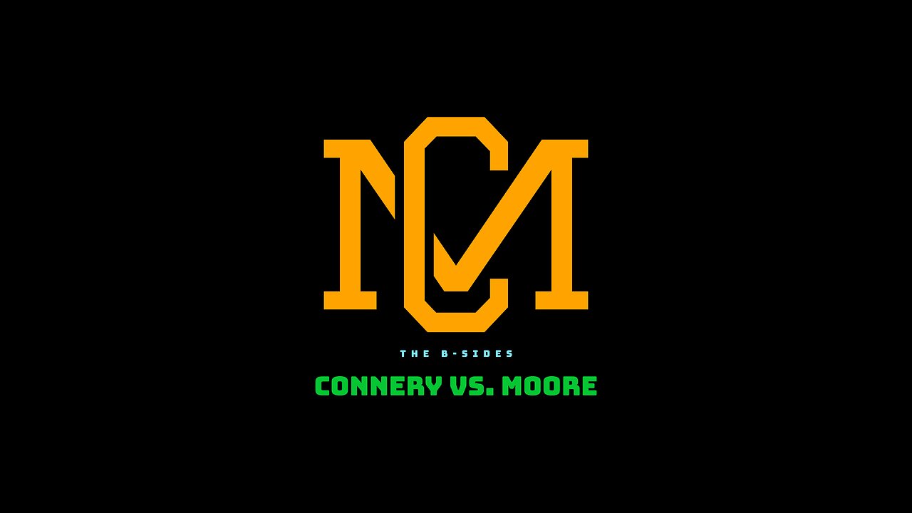 The B-Sides: Connery vs. Moore