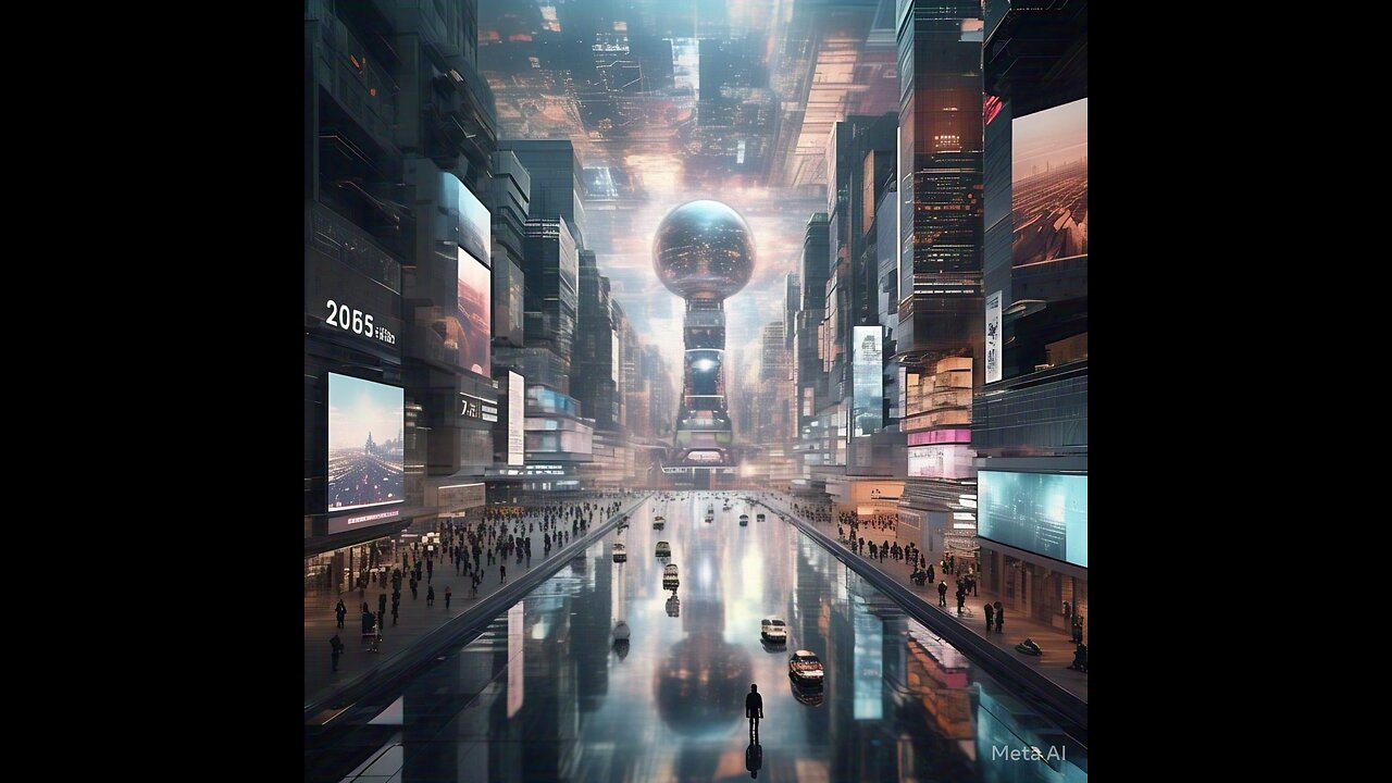 Korea 2050 in now